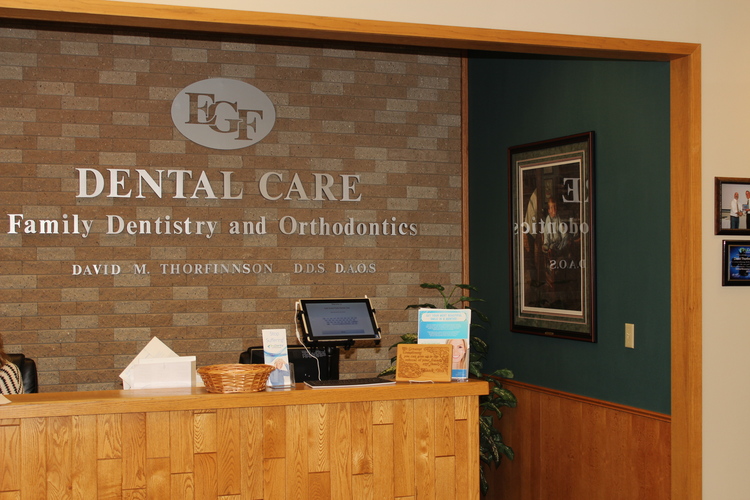 dental care office
